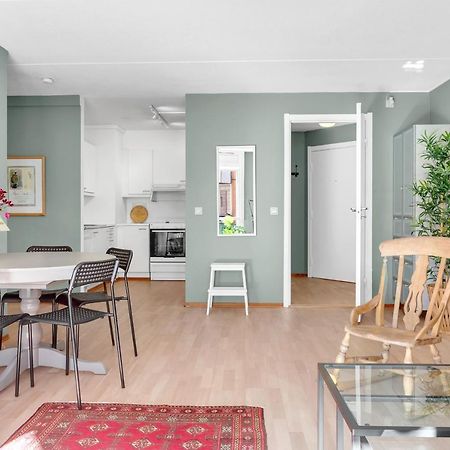 Keybutler Central Apartment Grønland Oslo Eksteriør billede