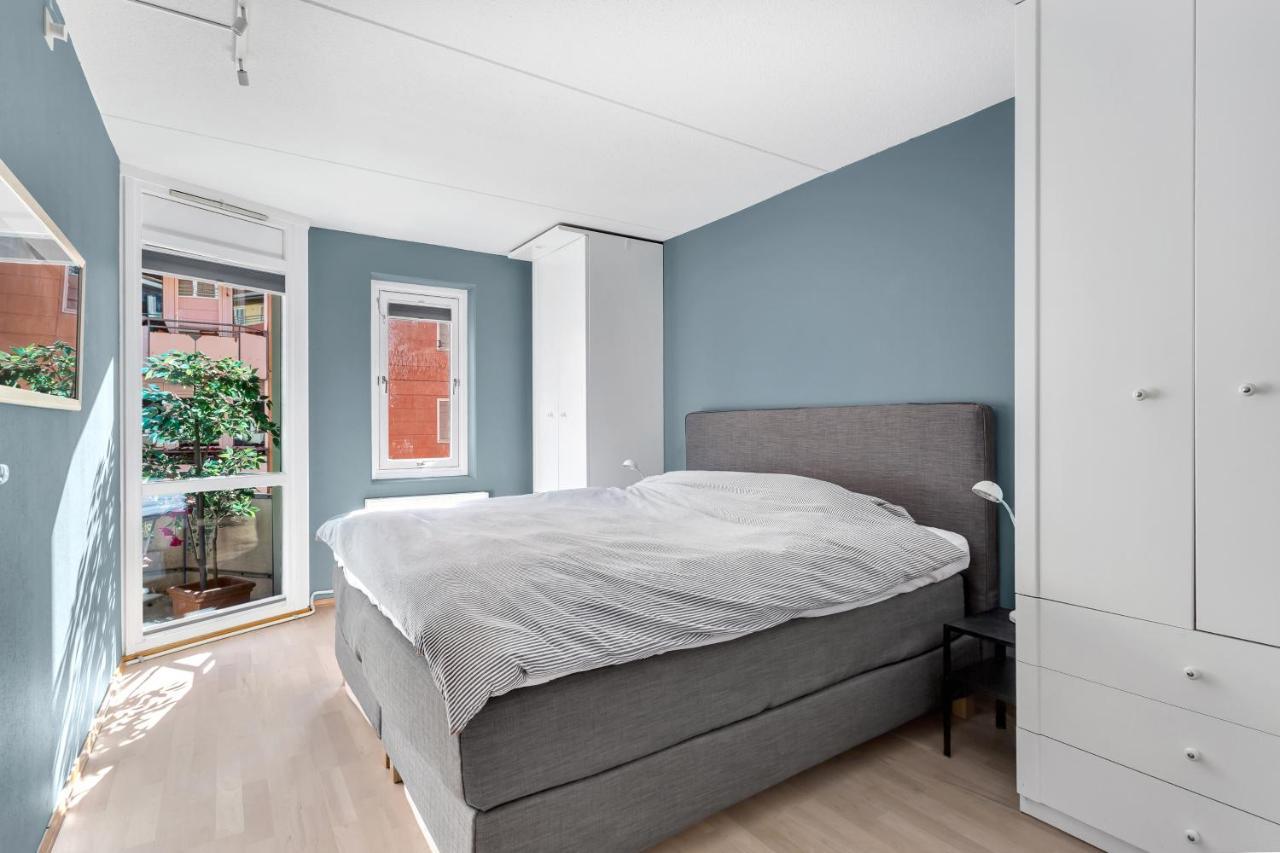 Keybutler Central Apartment Grønland Oslo Eksteriør billede