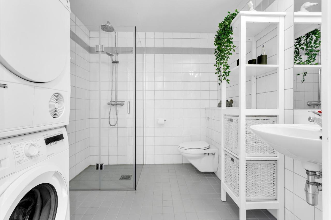 Keybutler Central Apartment Grønland Oslo Eksteriør billede