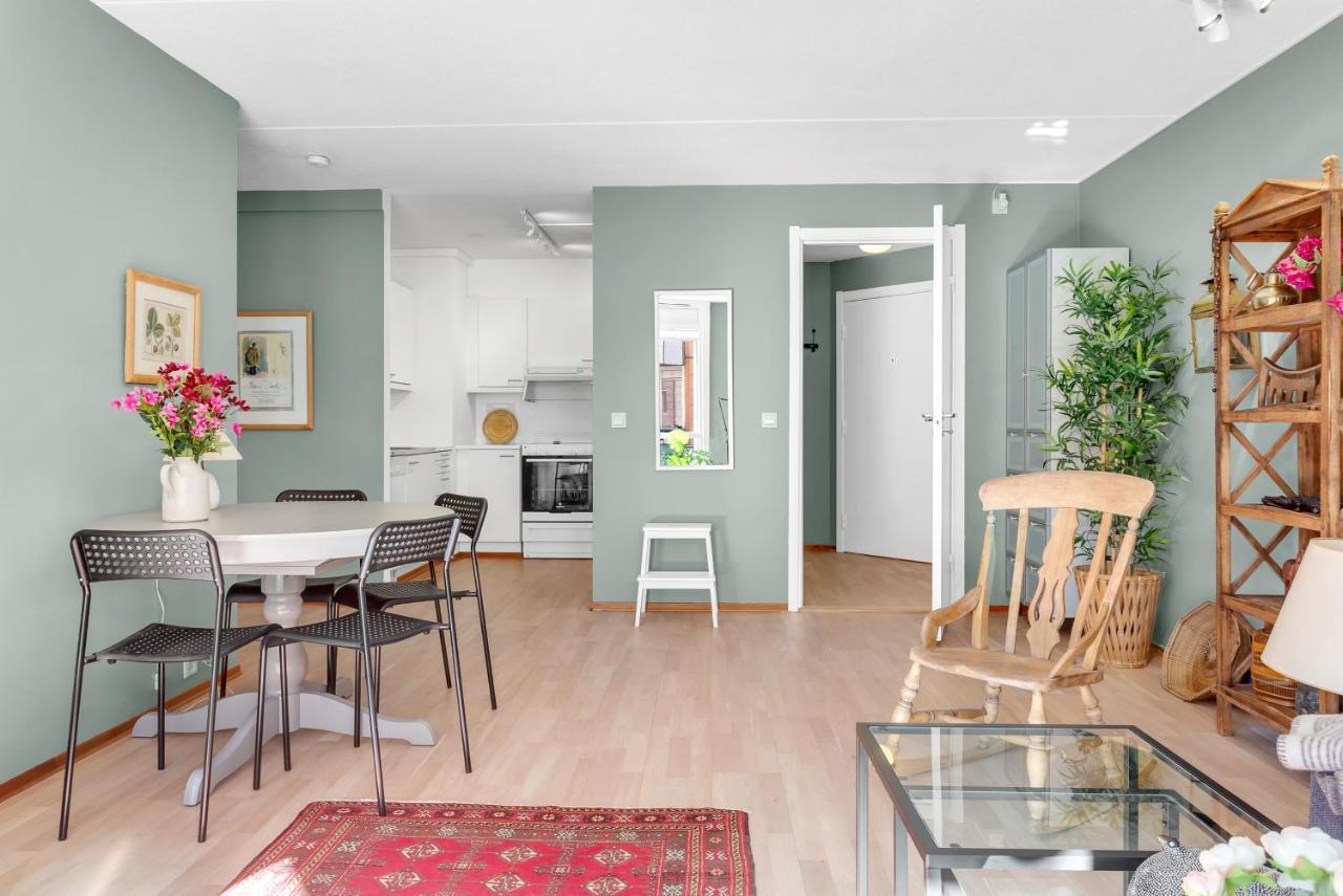 Keybutler Central Apartment Grønland Oslo Eksteriør billede