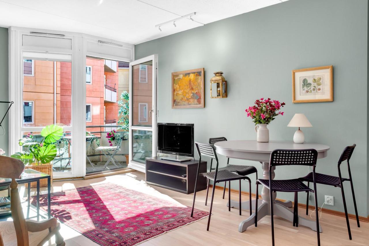 Keybutler Central Apartment Grønland Oslo Eksteriør billede