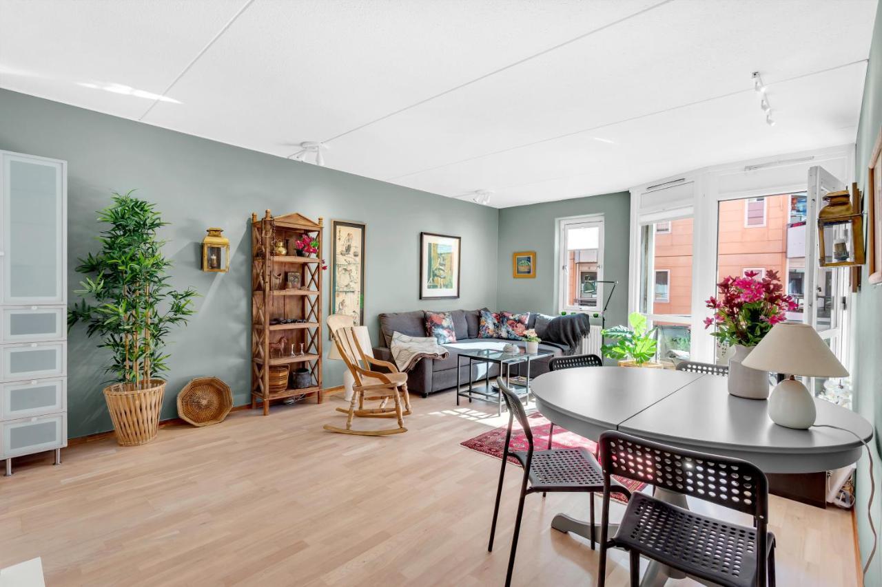 Keybutler Central Apartment Grønland Oslo Eksteriør billede