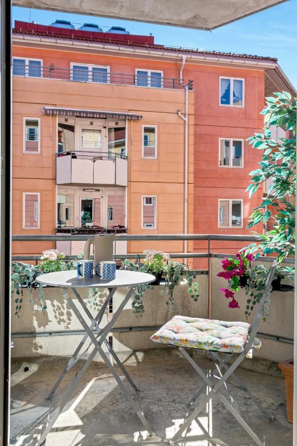 Keybutler Central Apartment Grønland Oslo Eksteriør billede