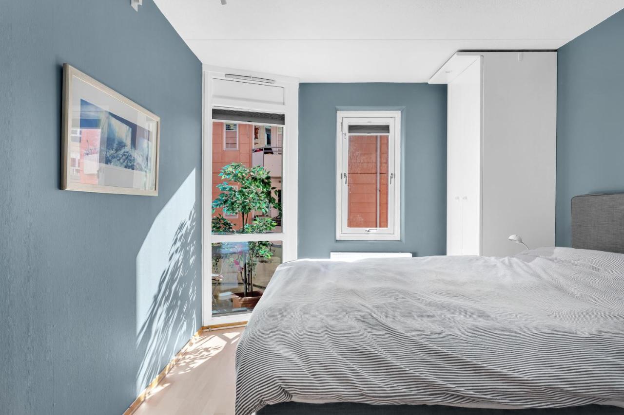 Keybutler Central Apartment Grønland Oslo Eksteriør billede