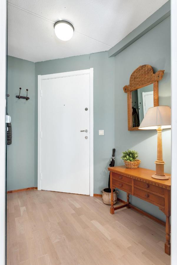 Keybutler Central Apartment Grønland Oslo Eksteriør billede