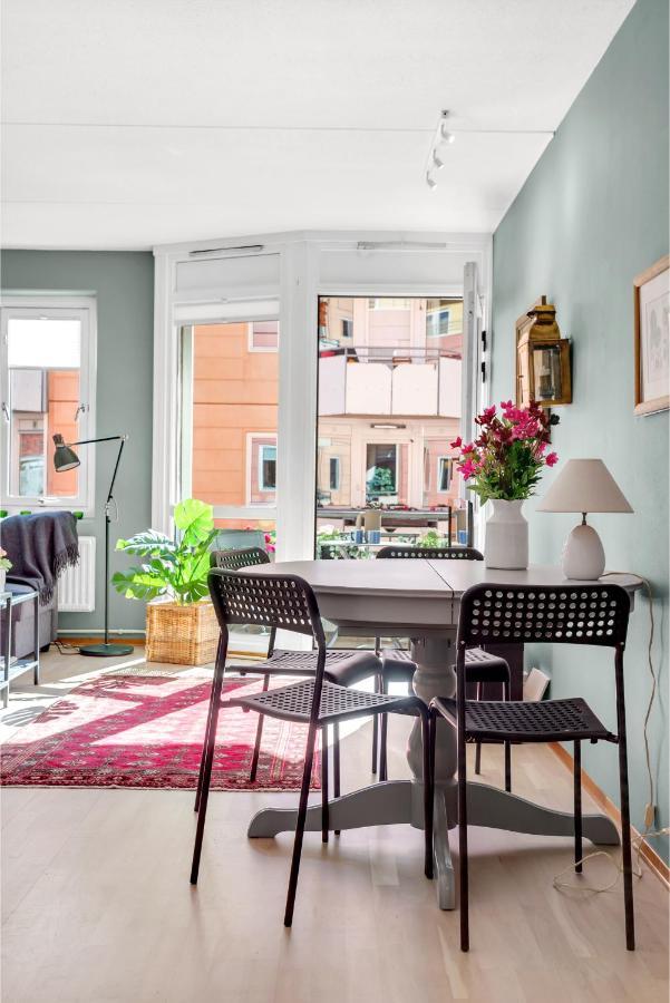 Keybutler Central Apartment Grønland Oslo Eksteriør billede