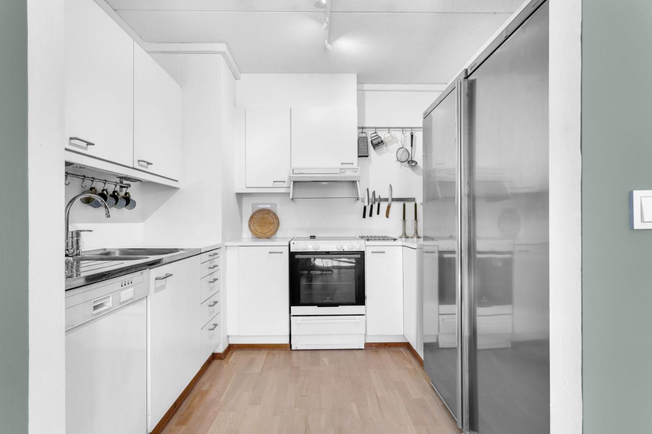Keybutler Central Apartment Grønland Oslo Eksteriør billede